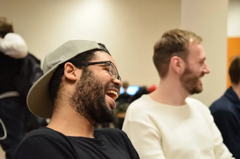 een Nederlands smash toernooi