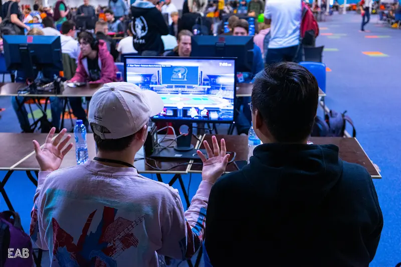 een Nederlands smash toernooi