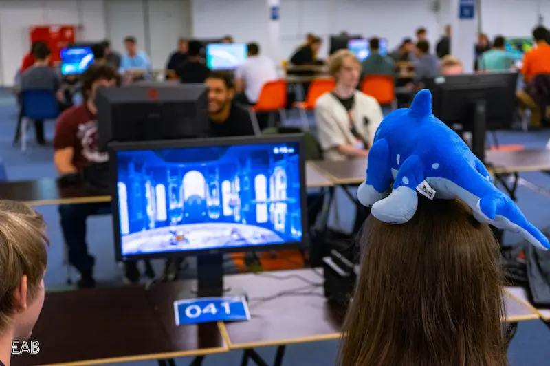 een Nederlands smash toernooi